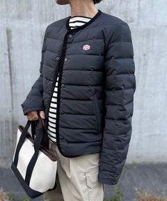 DANTON/ダントン インナーダウンクルーネックジャケット INNER DOWN