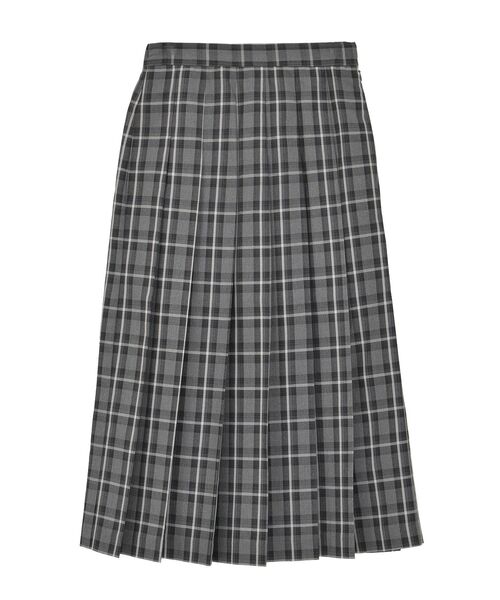 AMERICAN HOLIC（アメリカンホリック）の「T/Rタータンチェックプリーツスカート（スカート・レディース・ブラック/ブラウン・L/M）」の21枚目の写真