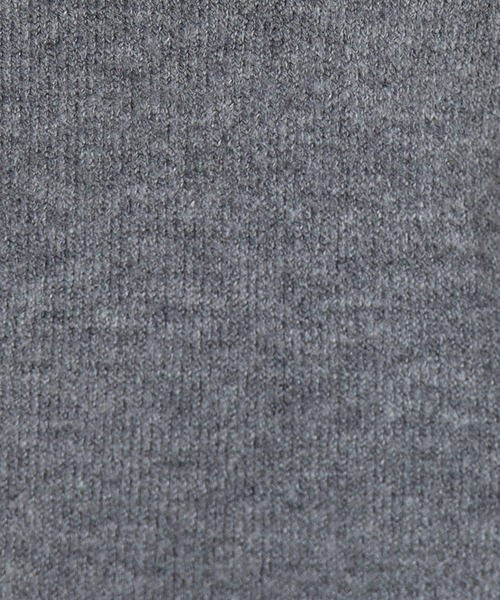 TRUDEA(トルディア)の「ダブルジャガードニットカーディガンジャケット(カーディガン/ボレロ・レディース・アイボリー/ブラック/チャコールグレー・MEDIUM)」の22枚目の写真