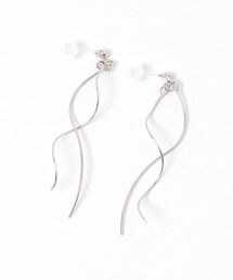 LAKOLE | ニュアンスドループ樹脂ポストピアス / 592925(ピアス(両耳用))