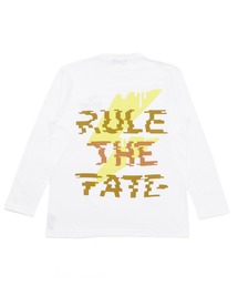 RULE THE FATE（ルールザフェイト）の「【ZOZO限定】RTF THUNDER LONG SLEEVE TEE/サンダーロングスリーブTシャツ（Tシャツ/カットソー）」