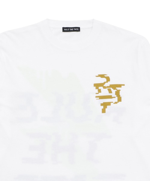 RULE THE FATE(ルールザフェイト)の「【ZOZO限定】RTF THUNDER LONG SLEEVE TEE/サンダーロングスリーブTシャツ(Tシャツ/カットソー・メンズ・ブラック/ホワイト・0/1/2)」の7枚目の写真