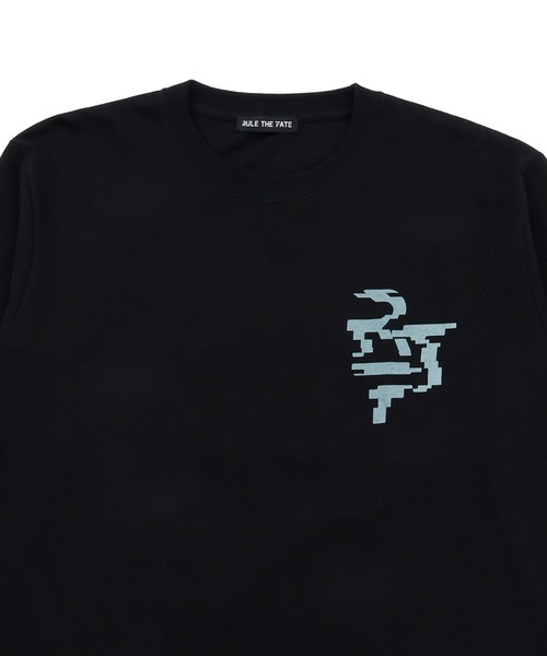 RULE THE FATE(ルールザフェイト)の「【ZOZO限定】RTF THUNDER LONG SLEEVE TEE/サンダーロングスリーブTシャツ(Tシャツ/カットソー・メンズ・ブラック/ホワイト・0/1/2)」の5枚目の写真