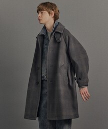 PUBLIC TOKYO（パブリックトウキョウ）｜メンズのステンカラーコート