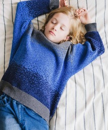 GLOBAL WORK | やわらかリッチモールニット/ 601401(ニット/セーター)