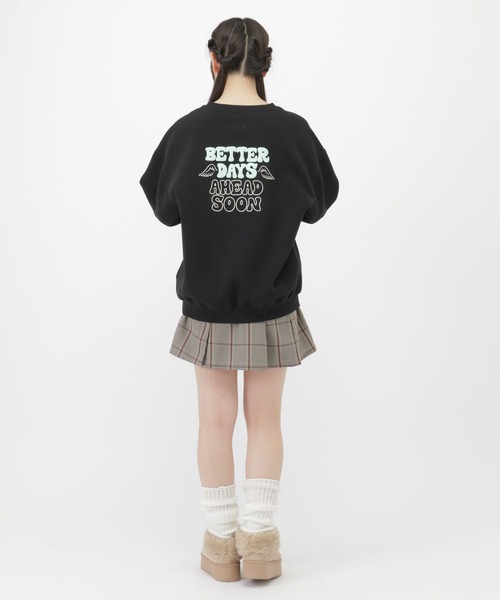 FR2golf 裏起毛スウェット　ユニセックスM FR2golf 裏起毛スウェット ユニセックスM