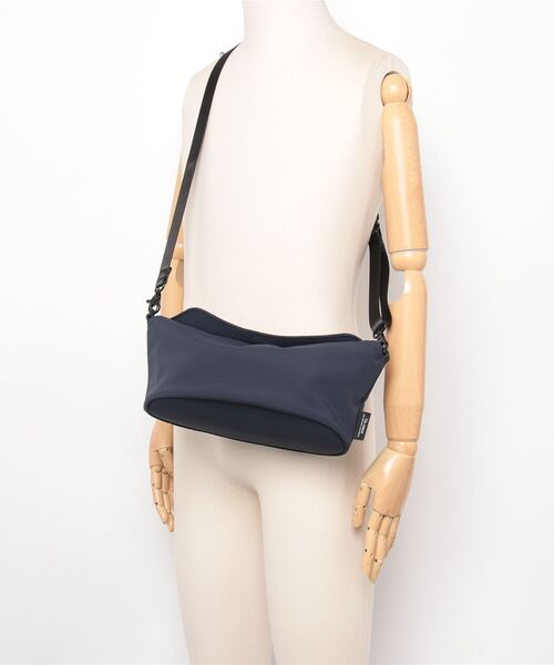 Un coeur/アンクール】フラップショルダー hatch(ハッチ) K904152