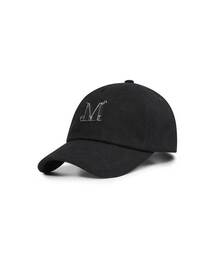 MUCENT（ムセント）の「Signature Metal Logo Ball Cap (3 Colors)（キャップ）」