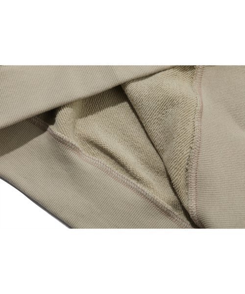 CPGN STUDIO（コンパーニョ）の「シューティングロゴレグランスウェットシャツネイビータン（スウェット・レディース・その他・LARGE/SMALL/MEDIUM）」の6枚目の写真