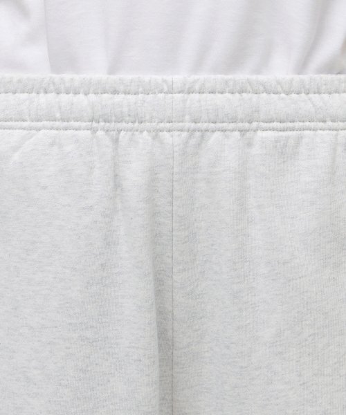 MUSINSA STANDARD WOMAN（ムシンサスタンダードウーマン）の「レディースリラックスラウンジスウェットパンツ[メランジライトグレー]（スウェットパンツ・レディース・その他・SMALL/MEDIUM/LARGE/X-SMALL）」の3枚目の写真
