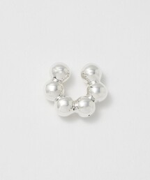 シルバー オープンエンドバングル　Steven Alan シルバー オープンエンドバングル Steven Alan スティーブンアランの