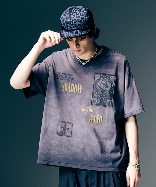 glamb（グラム）の「Reversible Short Brim Cap / リバーシブルショートブリムキャップ（キャップ・メンズ・ブラウン/ブラック・FREE）」の15枚目の写真