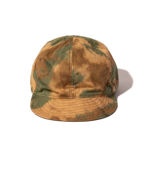 glamb（グラム）の「Reversible Short Brim Cap / リバーシブルショートブリムキャップ（キャップ・メンズ・ブラウン/ブラック・FREE）」の6枚目の写真