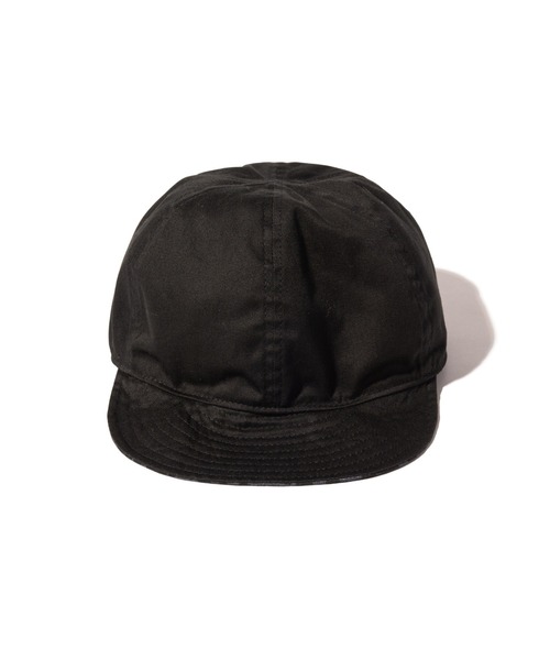 glamb（グラム）の「Reversible Short Brim Cap / リバーシブルショートブリムキャップ（キャップ・メンズ・ブラウン/ブラック・FREE）」の3枚目の写真