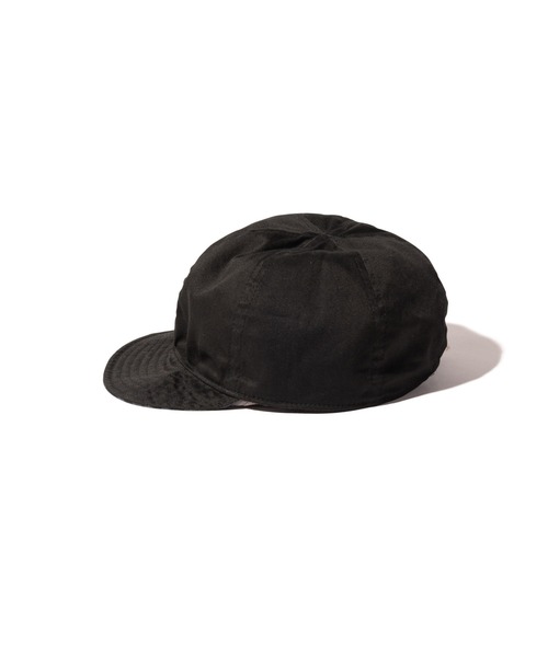 glamb（グラム）の「Reversible Short Brim Cap / リバーシブルショートブリムキャップ（キャップ・メンズ・ブラウン/ブラック・FREE）」の19枚目の写真