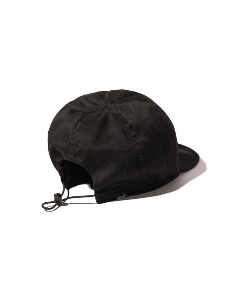 glamb（グラム）の「Reversible Short Brim Cap / リバーシブルショートブリムキャップ（キャップ・メンズ・ブラウン/ブラック・FREE）」の20枚目の写真