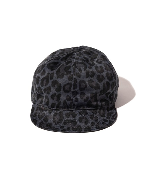 glamb（グラム）の「Reversible Short Brim Cap / リバーシブルショートブリムキャップ（キャップ・メンズ・ブラウン/ブラック・FREE）」の4枚目の写真