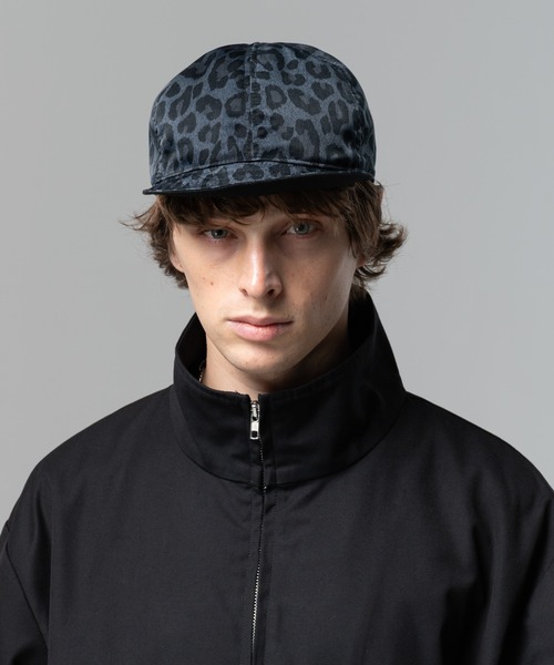 glamb（グラム）の「Reversible Short Brim Cap / リバーシブルショートブリムキャップ（キャップ・メンズ・ブラウン/ブラック・FREE）」の10枚目の写真