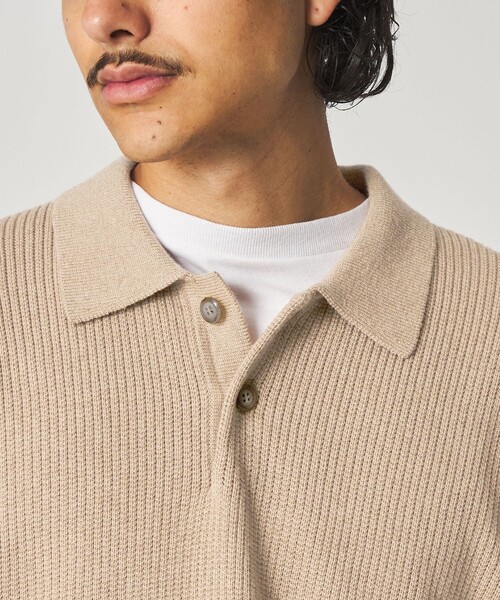 crepuscule × Steven Alan＞ AZE PL KNIT/ニット（ニット/セーター