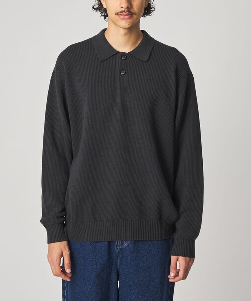 crepuscule × Steven Alan＞ AZE PL KNIT/ニット（ニット/セーター