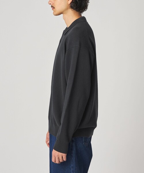 crepuscule × Steven Alan＞ AZE PL KNIT/ニット（ニット/セーター