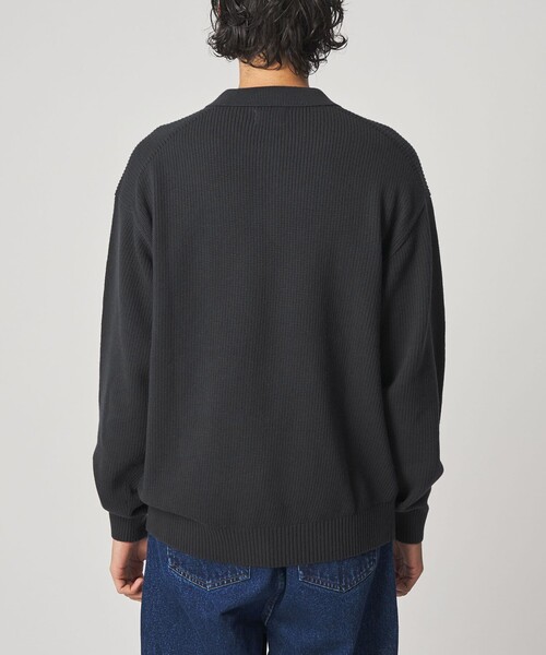 crepuscule × Steven Alan＞ AZE PL KNIT/ニット（ニット/セーター