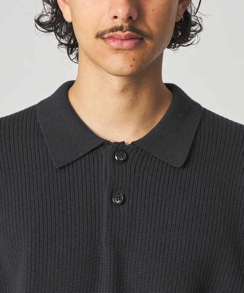 crepuscule × Steven Alan＞ AZE PL KNIT/ニット（ニット/セーター