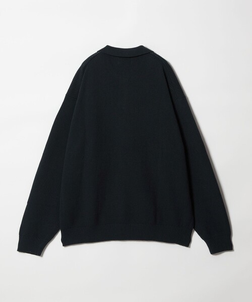 crepuscule × Steven Alan＞ AZE PL KNIT/ニット（ニット/セーター