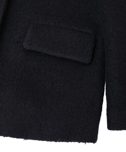 セール】ループテーラードジャケットコート（テーラードジャケット