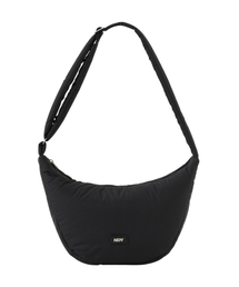 NDY（エヌディーワイ）の「Padded Hobo Crossbody Bag Black（メッセンジャーバッグ）」