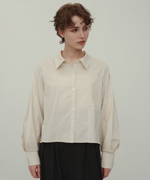 Balloon Sleeve Shirt/バルーンスリーブシャツ