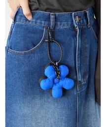 Lugnoncure（ルノンキュール）の「フワフワフラワーチャーム（ネックレス）」