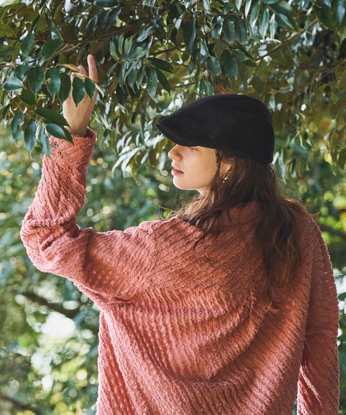 CASPER JOHN（キャスパージョン）の「Slash fringe shirts/スラッシュフリンジシャツ（シャツ/ブラウス・メンズ・ブラック/ピンク/ホワイト・LARGE/MEDIUM/SMALL/X-SMALL）」の6枚目の写真