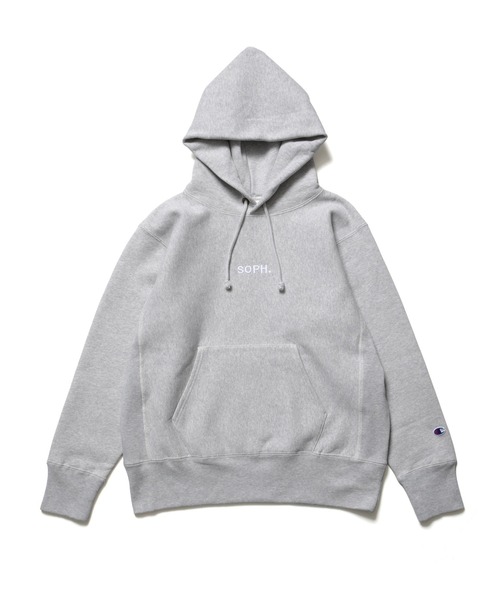☆新品☆ SOPH. Champion REVERSE WEAVE HOODIE Champion REVERSE WEAVE HOODIE（パーカー）｜SOPH.（ソフ）の
