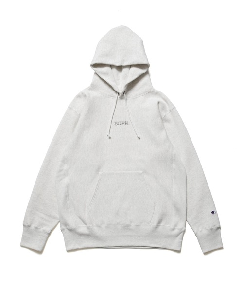 Champion REVERSE WEAVE HOODIE（パーカー）｜SOPH.（ソフ）の