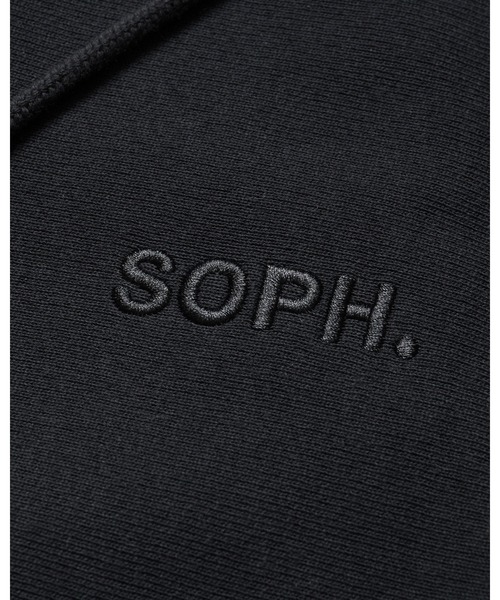 SOPH.(ソフ)の「Champion REVERSE WEAVE HOODIE(パーカー・メンズ・グリーン/ボルドー/オフホワイト/ライトブルー/ブラック/グレー・4/3/2/1)」の22枚目の写真