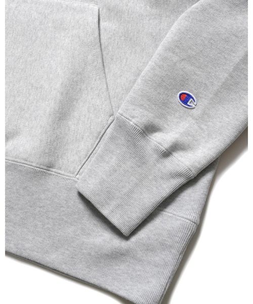 SOPH.(ソフ)の「Champion REVERSE WEAVE HOODIE(パーカー・メンズ・グリーン/ボルドー/オフホワイト/ライトブルー/ブラック/グレー・4/3/2/1)」の20枚目の写真