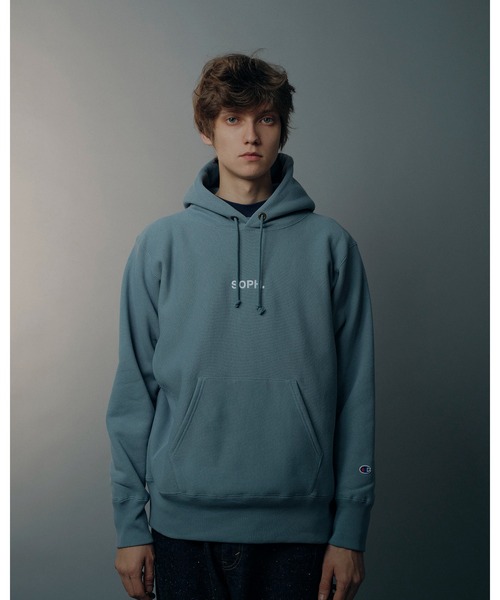 Champion REVERSE WEAVE HOODIE（パーカー）｜SOPH.（ソフ）の