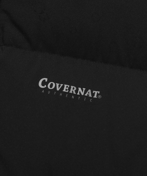 COVERNAT(カバーナット)の「24FW RDS シービッグ ロングダウン ブラック(ダウンジャケット/コート・レディース・その他・LARGE/X-LARGE/MEDIUM/XX-LARGE)」の16枚目の写真