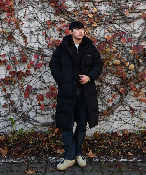 COVERNAT(カバーナット)の「24FW RDS シービッグ ロングダウン ブラック(ダウンジャケット/コート・レディース・その他・LARGE/X-LARGE/MEDIUM/XX-LARGE)」の13枚目の写真