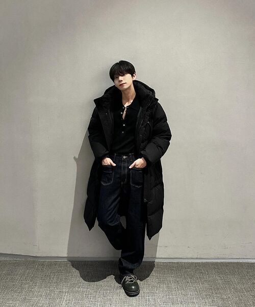COVERNAT(カバーナット)の「24FW RDS シービッグ ロングダウン ブラック(ダウンジャケット/コート・レディース・その他・LARGE/X-LARGE/MEDIUM/XX-LARGE)」の5枚目の写真