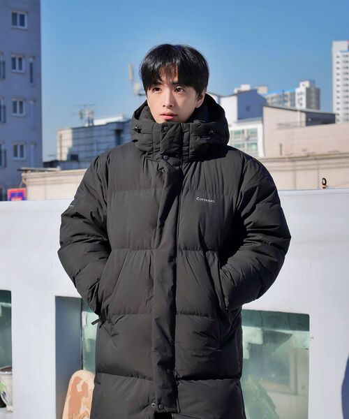 COVERNAT(カバーナット)の「24FW RDS シービッグ ロングダウン ブラック(ダウンジャケット/コート・レディース・その他・LARGE/X-LARGE/MEDIUM/XX-LARGE)」の7枚目の写真