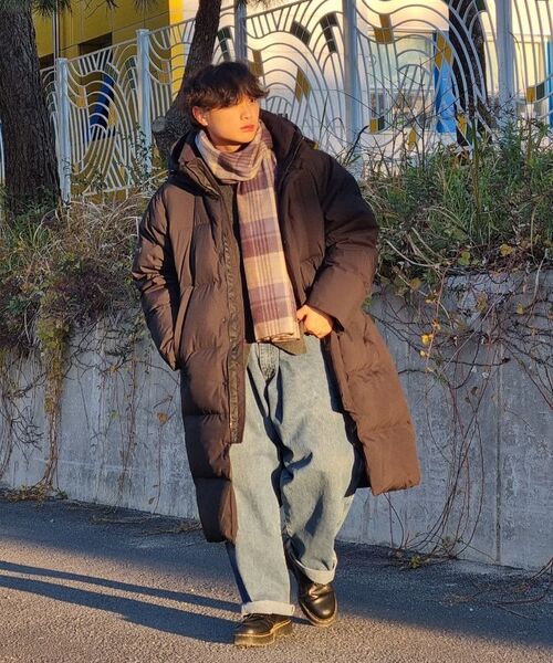 COVERNAT(カバーナット)の「24FW RDS シービッグ ロングダウン ブラック(ダウンジャケット/コート・レディース・その他・LARGE/X-LARGE/MEDIUM/XX-LARGE)」の8枚目の写真