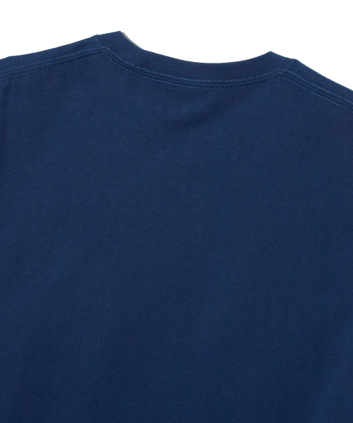 CRITIC(クリティック)の「LIGHTNING CITY T-SHIRT NAVY(Tシャツ/カットソー・メンズ・その他・MEDIUM/LARGE/X-LARGE)」の8枚目の写真