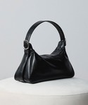 WYM LIDNM(ウィム バイ リドム)の「EMBOSSED SOFT GLOW SHOULDER BAG(ショルダーバッグ・メンズ)」