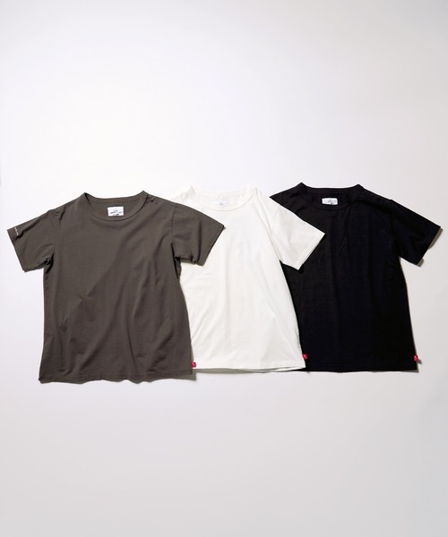 VIRGOwearworks（ヴァルゴウェアワークス）の「ULTIMATE [S] RUGGED（Tシャツ/カットソー・メンズ・ホワイト/ブラック/チャコールグレー・2/3/4/5）」の8枚目の写真