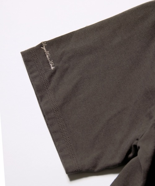 VIRGOwearworks（ヴァルゴウェアワークス）の「ULTIMATE [S] RUGGED（Tシャツ/カットソー・メンズ・ホワイト/ブラック/チャコールグレー・2/3/4/5）」の14枚目の写真