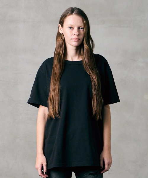 VIRGOwearworks（ヴァルゴウェアワークス）の「ULTIMATE [S] RUGGED（Tシャツ/カットソー・メンズ・ホワイト/ブラック/チャコールグレー・2/3/4/5）」の9枚目の写真