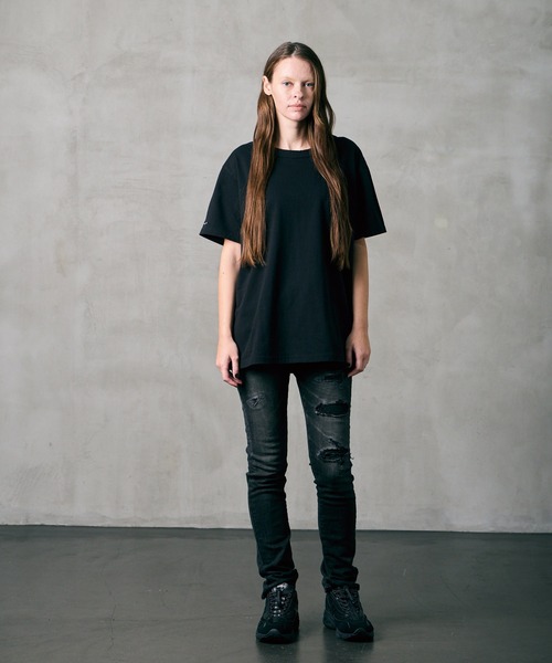 VIRGOwearworks（ヴァルゴウェアワークス）の「ULTIMATE [S] RUGGED（Tシャツ/カットソー・メンズ・ホワイト/ブラック/チャコールグレー・2/3/4/5）」の15枚目の写真