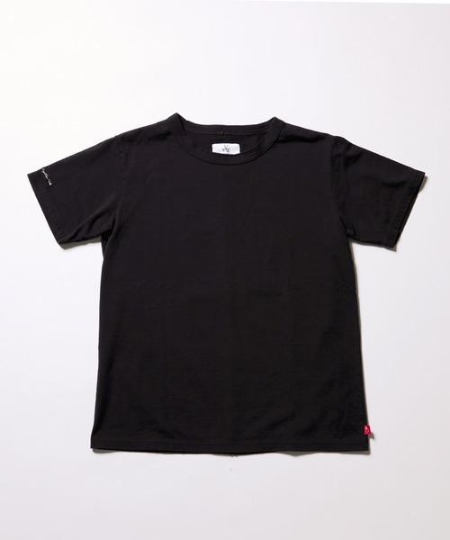 VIRGOwearworks（ヴァルゴウェアワークス）の「ULTIMATE [S] RUGGED（Tシャツ/カットソー・メンズ・ホワイト/ブラック/チャコールグレー・2/3/4/5）」の4枚目の写真